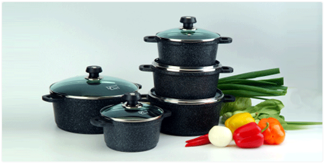 nonstick cookware sets