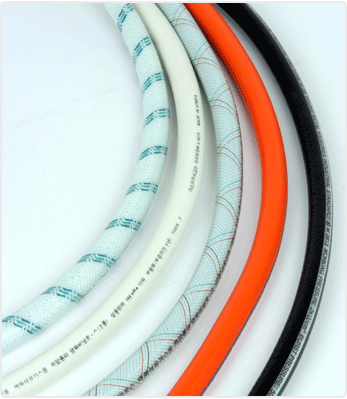 pvc gas hose